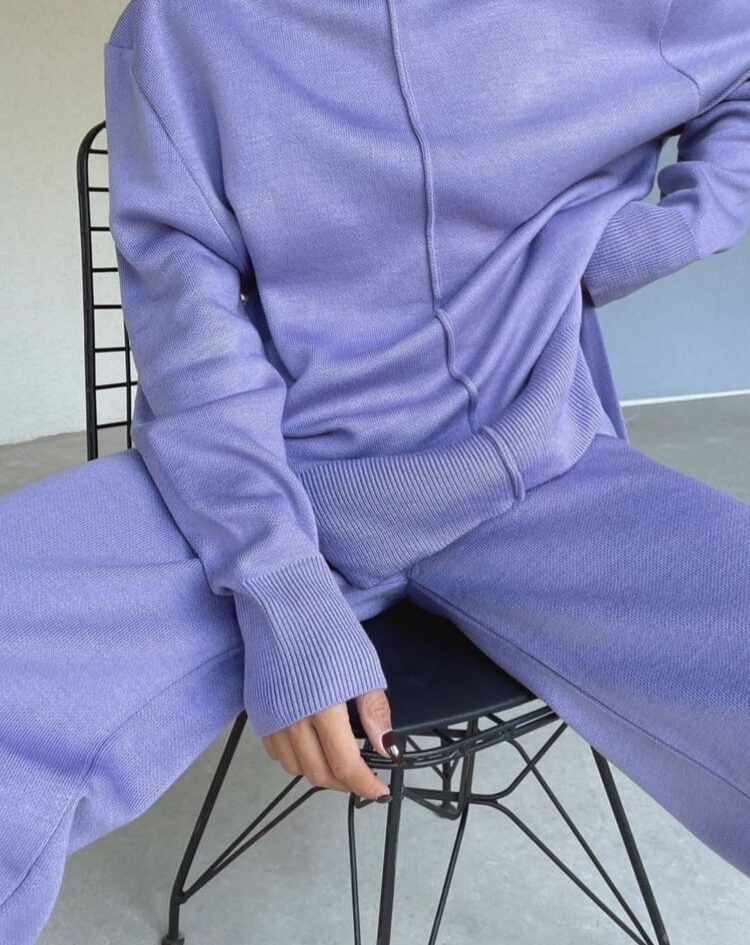 Form purple