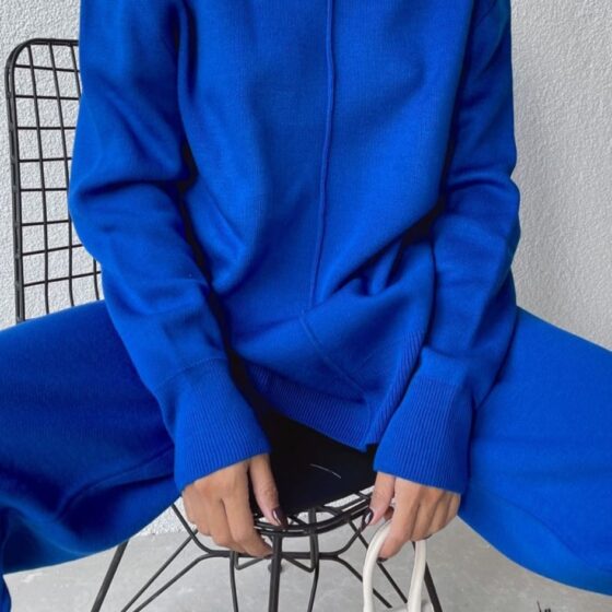 Blue uniform